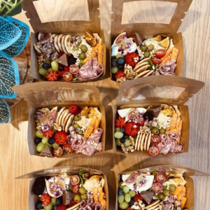 Individual To Go Boxes